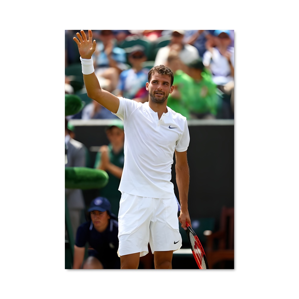 Poster L'Attitude de Grigor